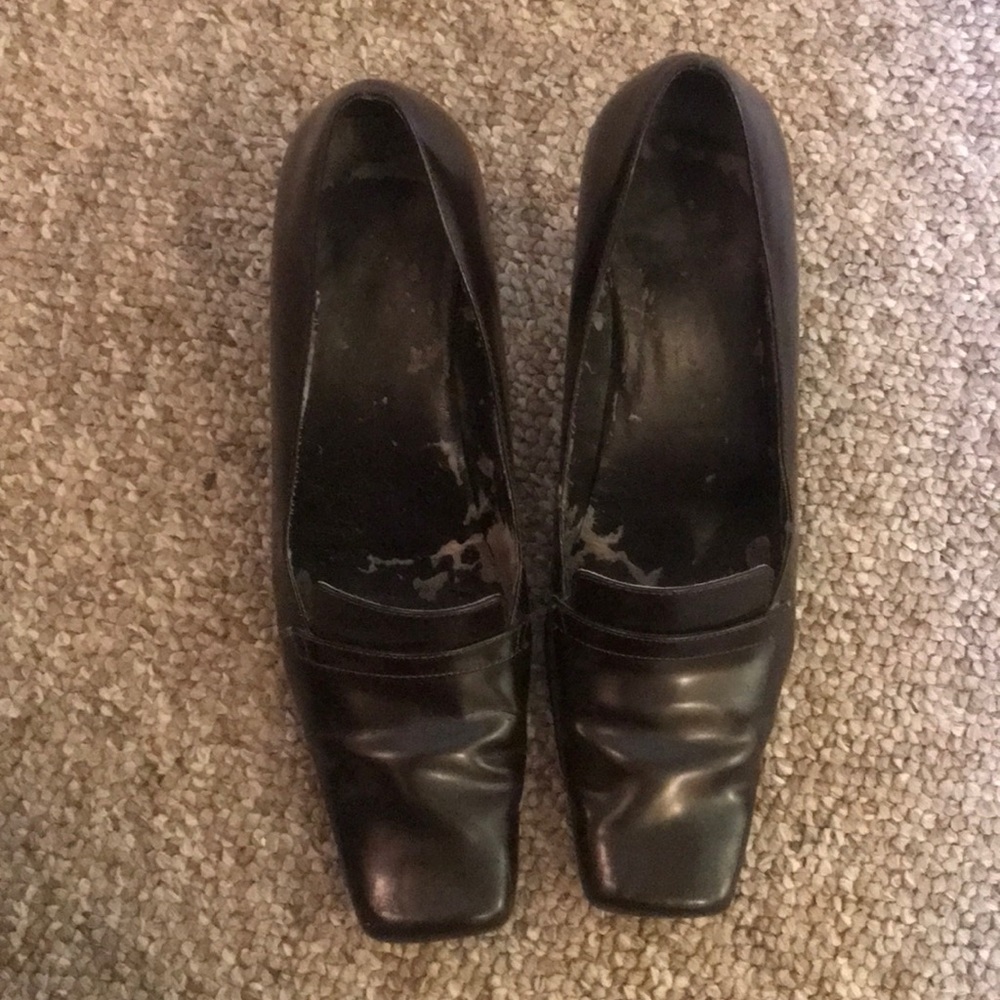 Formal Brown Heel 3 for $5!!
